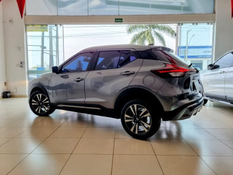 NISSAN Kicks 1.6 16V 4P FLEXSTART ADVANCE XTRONIC AUTOMTICO CVT, Foto 6