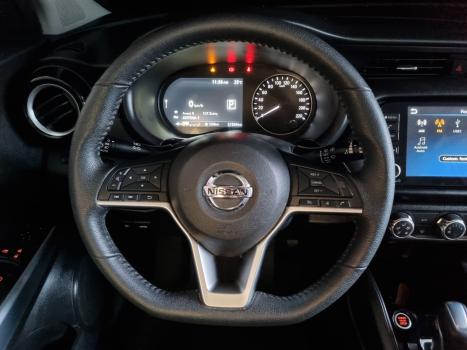 NISSAN Kicks 1.6 16V 4P FLEXSTART ADVANCE XTRONIC AUTOMTICO CVT, Foto 10