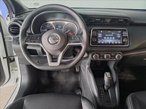 NISSAN Kicks 1.6 16V 4P FLEXSTART S DIRECT X-TRONIC AUTOMTICO CVT, Foto 8