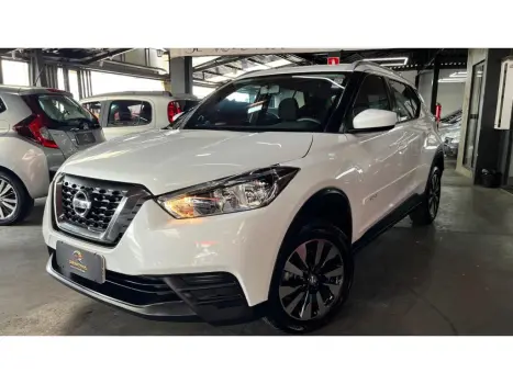 NISSAN Kicks 1.6 16V 4P FLEXSTART S DIRECT X-TRONIC AUTOMTICO CVT, Foto 2