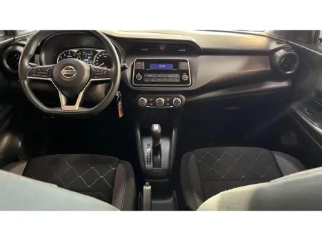 NISSAN Kicks 1.6 16V 4P FLEXSTART S DIRECT X-TRONIC AUTOMTICO CVT, Foto 4