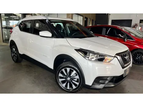 NISSAN Kicks 1.6 16V 4P FLEXSTART S DIRECT X-TRONIC AUTOMTICO CVT, Foto 12