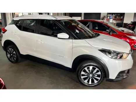 NISSAN Kicks 1.6 16V 4P FLEXSTART S DIRECT X-TRONIC AUTOMTICO CVT, Foto 13