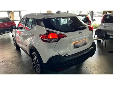 NISSAN Kicks 1.6 16V 4P FLEXSTART S DIRECT X-TRONIC AUTOMTICO CVT, Foto 14