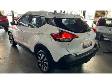 NISSAN Kicks 1.6 16V 4P FLEXSTART S DIRECT X-TRONIC AUTOMTICO CVT, Foto 15