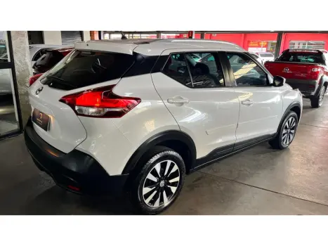 NISSAN Kicks 1.6 16V 4P FLEXSTART S DIRECT X-TRONIC AUTOMTICO CVT, Foto 16