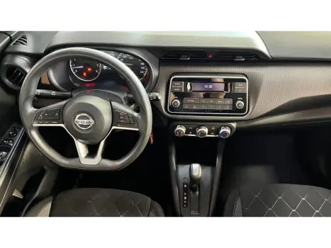 NISSAN Kicks 1.6 16V 4P FLEXSTART S DIRECT X-TRONIC AUTOMTICO CVT, Foto 25