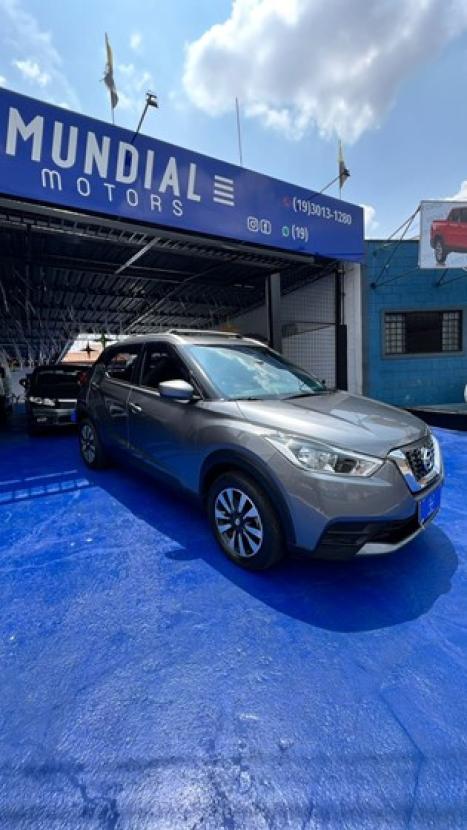 NISSAN Kicks 1.6 16V 4P FLEXSTART S DIRECT X-TRONIC AUTOMTICO CVT, Foto 3