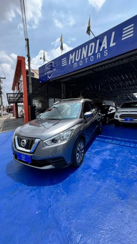 NISSAN Kicks 1.6 16V 4P FLEXSTART S DIRECT X-TRONIC AUTOMTICO CVT, Foto 5