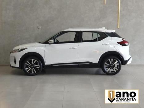 NISSAN Kicks 1.6 16V 4P FLEXSTART ADVANCE XTRONIC AUTOMTICO CVT, Foto 4