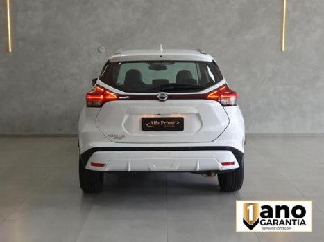 NISSAN Kicks 1.6 16V 4P FLEXSTART ADVANCE XTRONIC AUTOMTICO CVT, Foto 15