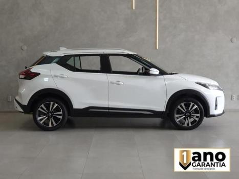 NISSAN Kicks 1.6 16V 4P FLEXSTART ADVANCE XTRONIC AUTOMTICO CVT, Foto 18