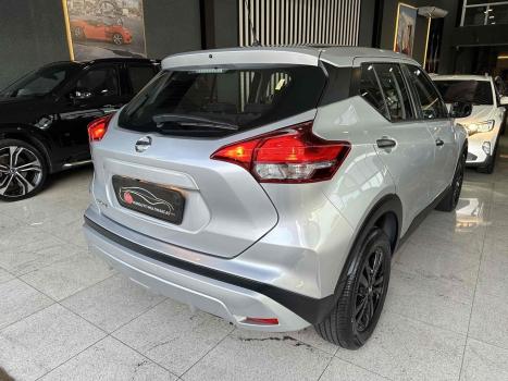 NISSAN Kicks 1.6 16V 4P FLEX ACTIVE X-TRONIC AUTOMTICO CVT, Foto 5