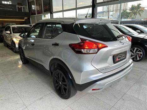 NISSAN Kicks 1.6 16V 4P FLEX ACTIVE X-TRONIC AUTOMTICO CVT, Foto 7