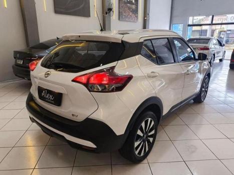 NISSAN Kicks 1.6 16V 4P FLEX SV X-TRONIC AUTOMTICO CVT, Foto 16