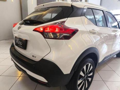 NISSAN Kicks 1.6 16V 4P FLEX SV X-TRONIC AUTOMTICO CVT, Foto 18