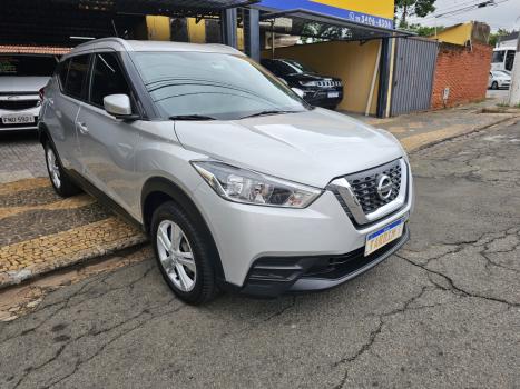 NISSAN Kicks 1.6 16V 4P FLEXSTART S, Foto 4