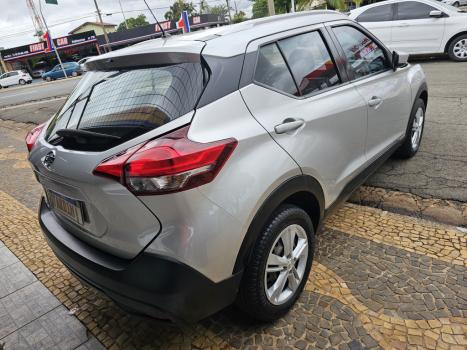 NISSAN Kicks 1.6 16V 4P FLEXSTART S, Foto 5