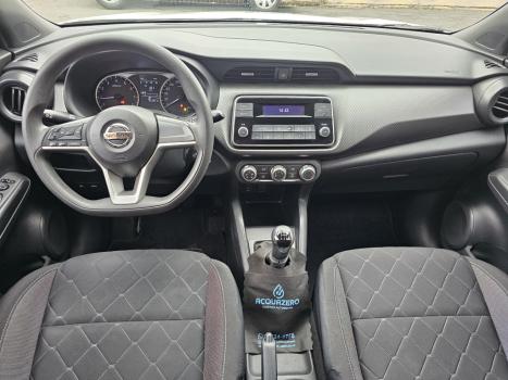 NISSAN Kicks 1.6 16V 4P FLEXSTART S, Foto 8