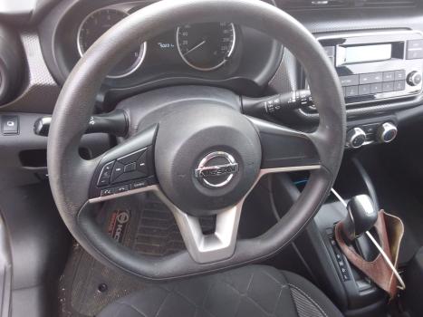 NISSAN Kicks 1.6 16V 4P FLEXSTART S DIRECT X-TRONIC AUTOMTICO CVT, Foto 7