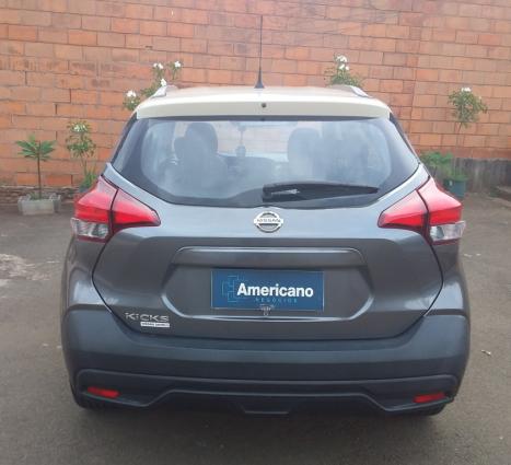 NISSAN Kicks 1.6 16V 4P FLEXSTART S DIRECT X-TRONIC AUTOMTICO CVT, Foto 13