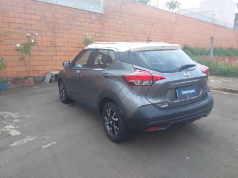 NISSAN Kicks 1.6 16V 4P FLEXSTART S DIRECT X-TRONIC AUTOMTICO CVT, Foto 12