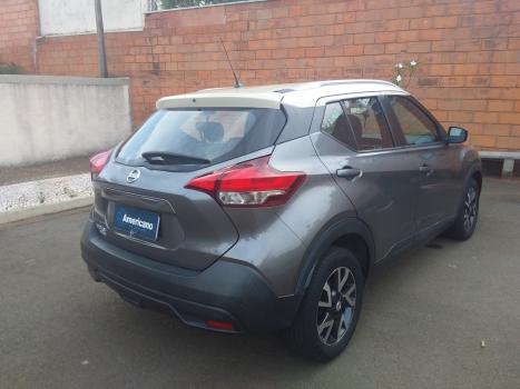 NISSAN Kicks 1.6 16V 4P FLEXSTART S DIRECT X-TRONIC AUTOMTICO CVT, Foto 14