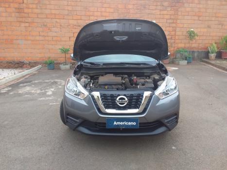 NISSAN Kicks 1.6 16V 4P FLEXSTART S DIRECT X-TRONIC AUTOMTICO CVT, Foto 15