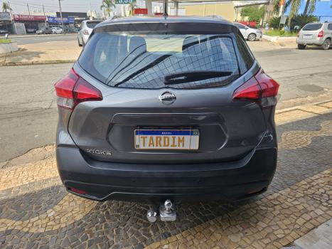 NISSAN Kicks 1.6 16V 4P FLEXSTART S DIRECT X-TRONIC AUTOMTICO CVT, Foto 7