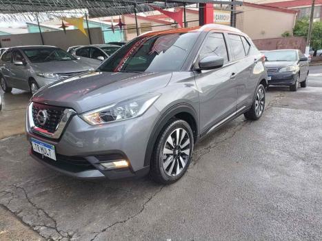 NISSAN Kicks 1.6 16V 4P FLEX SV X-TRONIC AUTOMTICO CVT, Foto 1