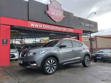 NISSAN Kicks 1.6 16V 4P FLEX SV X-TRONIC AUTOMTICO CVT, Foto 3