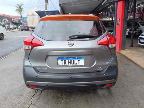 NISSAN Kicks 1.6 16V 4P FLEX SV X-TRONIC AUTOMTICO CVT, Foto 5