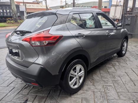 NISSAN Kicks 1.6 16V 4P FLEXSTART S DIRECT X-TRONIC AUTOMTICO CVT, Foto 7