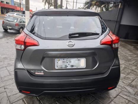 NISSAN Kicks 1.6 16V 4P FLEXSTART S DIRECT X-TRONIC AUTOMTICO CVT, Foto 6