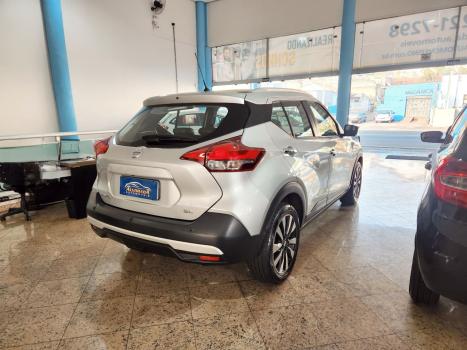 NISSAN Kicks 1.6 16V 4P FLEX SV X-TRONIC AUTOMTICO CVT, Foto 5