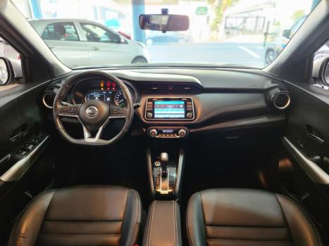 NISSAN Kicks 1.6 16V 4P FLEX SV X-TRONIC AUTOMTICO CVT, Foto 10