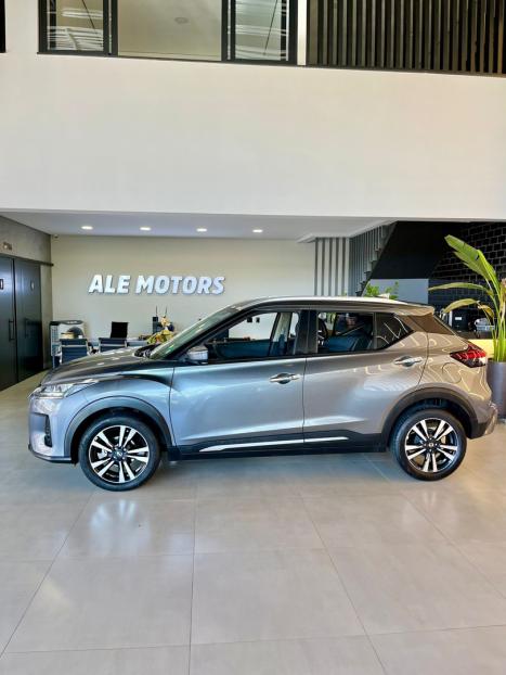 NISSAN Kicks 1.6 16V 4P FLEXSTART EXCLUSIVE XTRONIC AUTOMTICO CVT, Foto 2