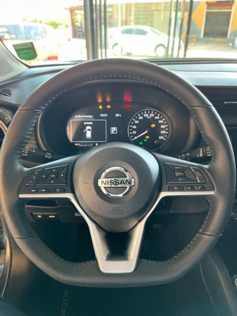 NISSAN Kicks 1.6 16V 4P FLEXSTART EXCLUSIVE XTRONIC AUTOMTICO CVT, Foto 11