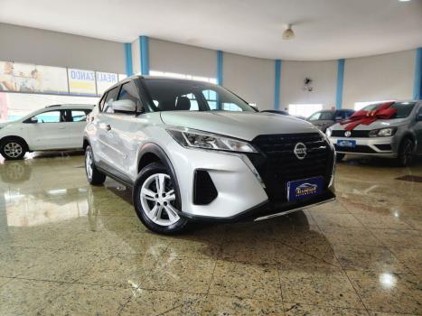 NISSAN Kicks 1.6 16V 4P FLEX ACTIVE X-TRONIC AUTOMTICO CVT, Foto 3