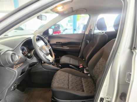 NISSAN Kicks 1.6 16V 4P FLEX ACTIVE X-TRONIC AUTOMTICO CVT, Foto 16