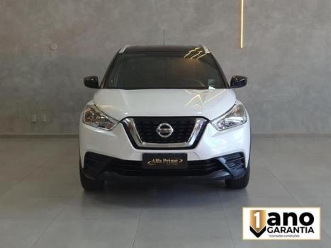 NISSAN Kicks 1.6 16V 4P FLEXSTART S, Foto 2