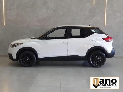 NISSAN Kicks 1.6 16V 4P FLEXSTART S, Foto 4