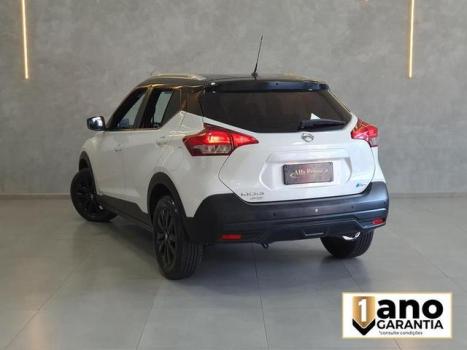 NISSAN Kicks 1.6 16V 4P FLEXSTART S, Foto 14