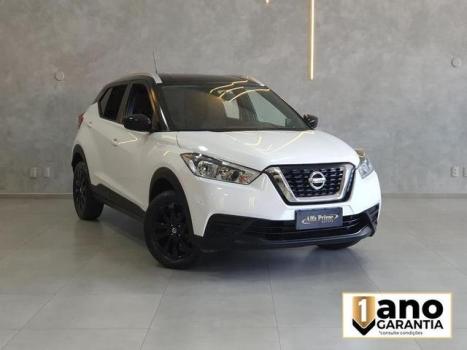 NISSAN Kicks 1.6 16V 4P FLEXSTART S, Foto 19