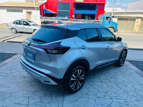 NISSAN Kicks 1.6 16V 4P FLEXSTART ADVANCE XTRONIC AUTOMTICO CVT, Foto 3