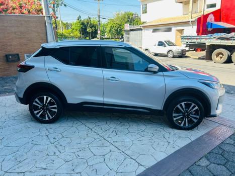 NISSAN Kicks 1.6 16V 4P FLEXSTART ADVANCE XTRONIC AUTOMTICO CVT, Foto 5