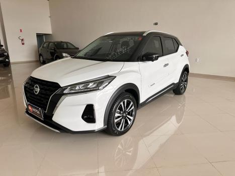 NISSAN Kicks 1.6 16V 4P FLEXSTART EXCLUSIVE XTRONIC AUTOMTICO CVT, Foto 4