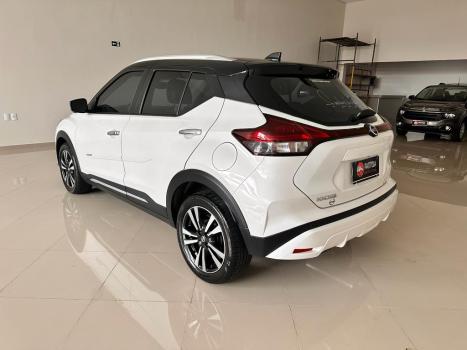 NISSAN Kicks 1.6 16V 4P FLEXSTART EXCLUSIVE XTRONIC AUTOMTICO CVT, Foto 5