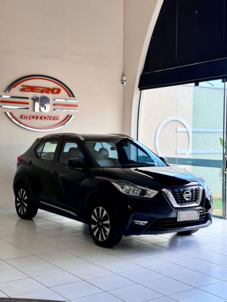 NISSAN Kicks 1.6 16V 4P FLEXSTART SL X-TRONIC AUTOMTICO CVT, Foto 2