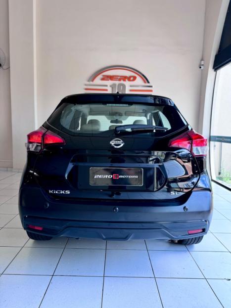 NISSAN Kicks 1.6 16V 4P FLEXSTART SL X-TRONIC AUTOMTICO CVT, Foto 5